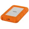 Image de LaCie Rugged USB-C - Disque dur - 4 To - externe (portable) - USB 3.1 Gen 1 (USB-C connecteur) - orange
