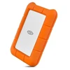 Image de Disque dur externe LaCie 1 To Rugged USB-C, Orange STFR1000800