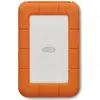 Image de Lacie Disque Dur Externe Hdd Rugged Usb-c 2.5'' 5tb