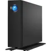 Image de Disque dur de bureau LaCie d2 Professional 4 To Noir