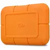 Image de LaCie Rugged SSD (0.50 To), SSD externe, Orange