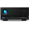 Image de LaCie 1big Dock Pro (4 To), SSD externe, Noir