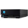 Image de LaCie 1big Dock STHS10000800 - Baie de disques - 10 To - 1 Baies (SATA-600) - HDD 10 To x 1 - Thunderbolt 3, USB 3.1 (externe) - avec Plan de service de récupération des données d'une durée de 5 ans