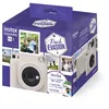Image de Pack Evasion Appareil Photo Instantané Fujifilm Instax Square SQ1 Blanc + 10 vues + Housse
