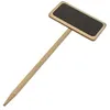 Image de 6 pics ardoise 14.5cm nature - hobi mt939