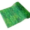 Image de chemin de table intissé gazon pelouse 28cmx5m vert - hobi int468