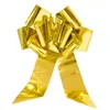 Image de noeud à tirer géant cadeau doré 58cm - NT1550OR