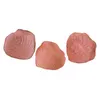 Image de 45 pétales rose polycoton tissu 5cm terracotta - générique dek1224tc