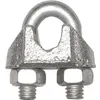 Image de Serre-câble à étrier LEVAC - DIN 741 - Ø 6 mm - 5270BG