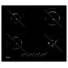 Image de Sauter SPG4466B - Table de cuisson au gaz - 4 plaques de cuisson - Niche - largeur : 56 cm - profondeur : 49 cm - noir