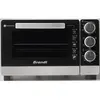 Image de Mini four posable Brandt FC217MS 1380 W Gris et Noir