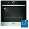 Image de Four encastrable inox multifonction 73 L BXP5560X 4 BRANDT