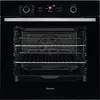Image de Four intégrable multifonction 73l 60cm a+ pyrolyse noir Sauter sop5585b