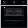Image de Sauter SOP6615LX - Four - encastrable - WiFi - niche - largeur : 56 cm - profondeur : 55 cm - hauteur : 58.5 cm - avec système auto-nettoyant - classe A+ - noir/inox