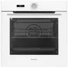 Image de Brandt BOP7534W - Four - encastrable - niche - largeur : 56 cm - profondeur : 55 cm - hauteur : 58.5 cm - avec système auto-nettoyant - classe A+ - blanc