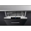 Image de Lave-vaisselle Encastrable De Dietrich DV01044J 10 couverts Gris Metallisé