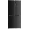 Image de Réfrigérateur américain 80cm 421l e no frost inox Brandt bfm870nx