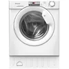 Image de Brandt BWF1814I - Machine à laver - intégré - Niche - largeur : 60 cm - profondeur : 60 cm - hauteur : 82.5 cm - chargement frontal - 58 litres - 7 kg - 1400 tours/min - blanc