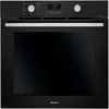 Image de Four encastrable SAUTER multifonction 67 L pyrolyse noir SOP2412B-1