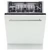 Image de Brandt BDFI44DQB - Lave-vaisselle - encastrable - Niche - largeur : 60 cm - profondeur : 58 cm - hauteur : 82 cm