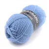 Image de Pelote de laine et alpaga à tricoter CASCADE - 100GR - Plassard(...) - 22 Bleu