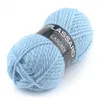 Image de Pelote de laine et alpaga à tricoter CASCADE - 100GR - Plassard(...) - 12 Bleu