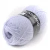 Image de Fil de laine à tricoter ROSE & LOU - Plassard(...) - 190 Gris