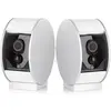 Image de somfy 1870469 1870469 Kit caméra de surveillance IP WLAN 1920 x 1080 pixels (1920 x 1080 Pixels), Caméra réseau, Blanc