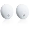 Image de Somfy Lot de 2 détecteurs de fumée - Sirène 85dB