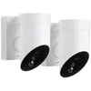 Image de Somfy - Lot de 2 Outdoor Camera 2 - Blanche