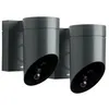 Image de Somfy - Lot de 2 Somfy Outdoor Camera 2 - Grise