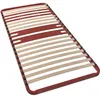 Image de Sommier bultex cadre a lattes morphologique 5 zones 90x200