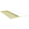 Image de BULTEX Sommier 160 x 200 Extra-plat 160x200cm