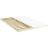 Image de Sommier extra plat encastrable , 6 .5 cm 100x190
