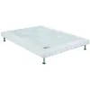 Image de Sommier tapissier extra plat Bultex 9 cm 100x200