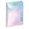 Image de Agenda scolaire journalier Exacompta Collection Color Iris Septembre 2026 à Septembre 2027 12 x 17 cm