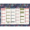 Image de Calendrier Semestriel Exacompta 2027 Mini Labo avec décor recto-verso 43 x 33,5 cm
