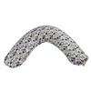 Image de Coussin de maternité Big Flopsy Beaba - Jersey de coton - Jungle
