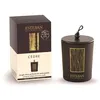 Image de Bougie déco parfumée rechargeable Esteban Cèdre
