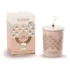 Image de Bougie déco parfumée rechargeable Esteban Iris Cachemire