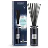Image de Bouquet initial santal et fleur coco 100 ml - Esteban - Bleu - Verre