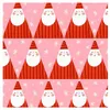 Image de Tissu coton Dashwood Pères Noël vendu au mètre(...) - Noel 2206
