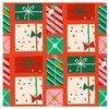 Image de Tissu coton Dashwood cadeaux de Noël vendu au mètre(...) - Noel 2207