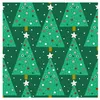 Image de Tissu coton Dashwood sapins de Noël vendu au mètre(...) - Noel 2211