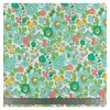 Image de Tissu coton Liberty ® BETSY vendu au mètre(...) - Vert