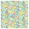 Image de Tissu coton Liberty ® MICHELE vendu au mètre(...) - MICHELE VERT
