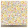 Image de Tissu coton Liberty ® BETSY vendu au mètre(...) - Jaune