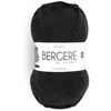 Image de Pelote IDEALE 4 - Bergère de France(...) - NOIR