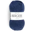 Image de Pelote IDEALE BB - Bergère de France(...) - BLEU SOMBRE