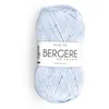 Image de Pelote IDEALE BB - Bergère de France(...) - BLEU CIEL